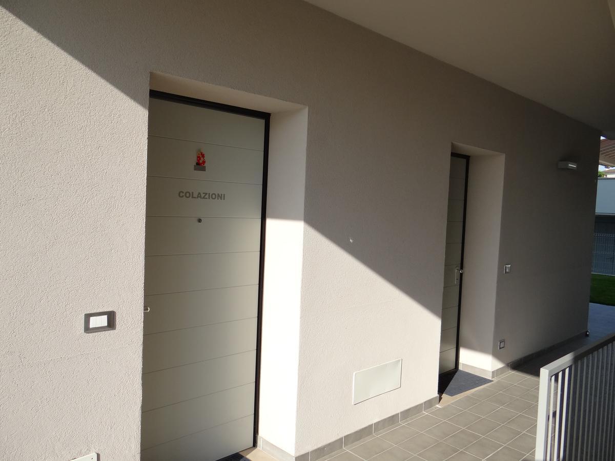 Nuovo Laghetto Del Frassino Affittacamere *