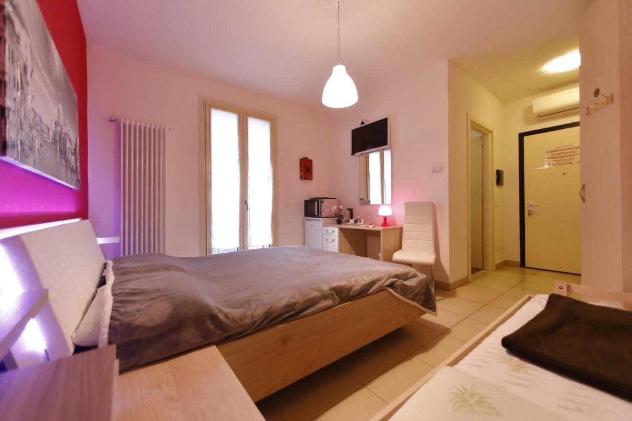 Nuovo Laghetto Del Frassino Affittacamere