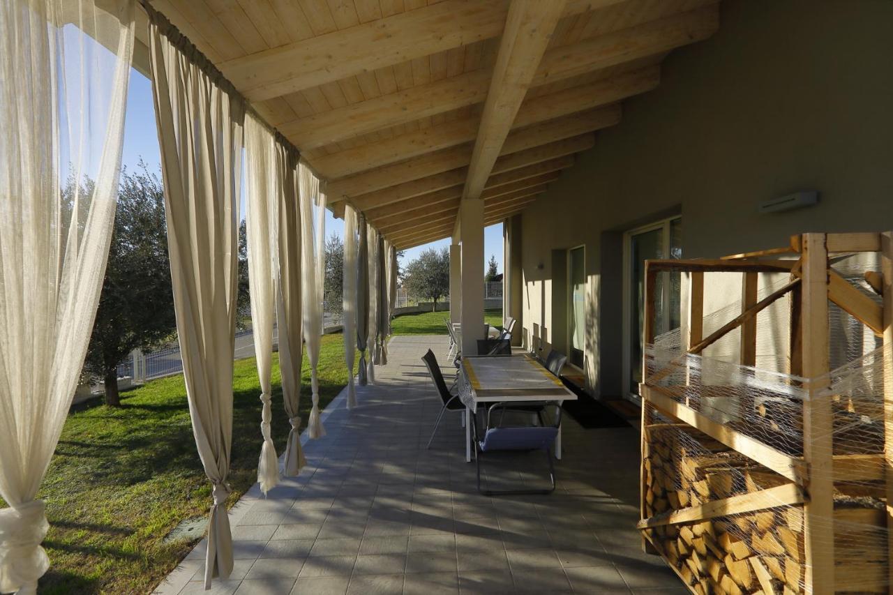 Nuovo Laghetto Del Frassino Peschiera del Garda