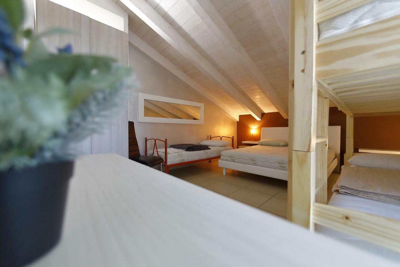 Nuovo Laghetto Del Frassino Guest house