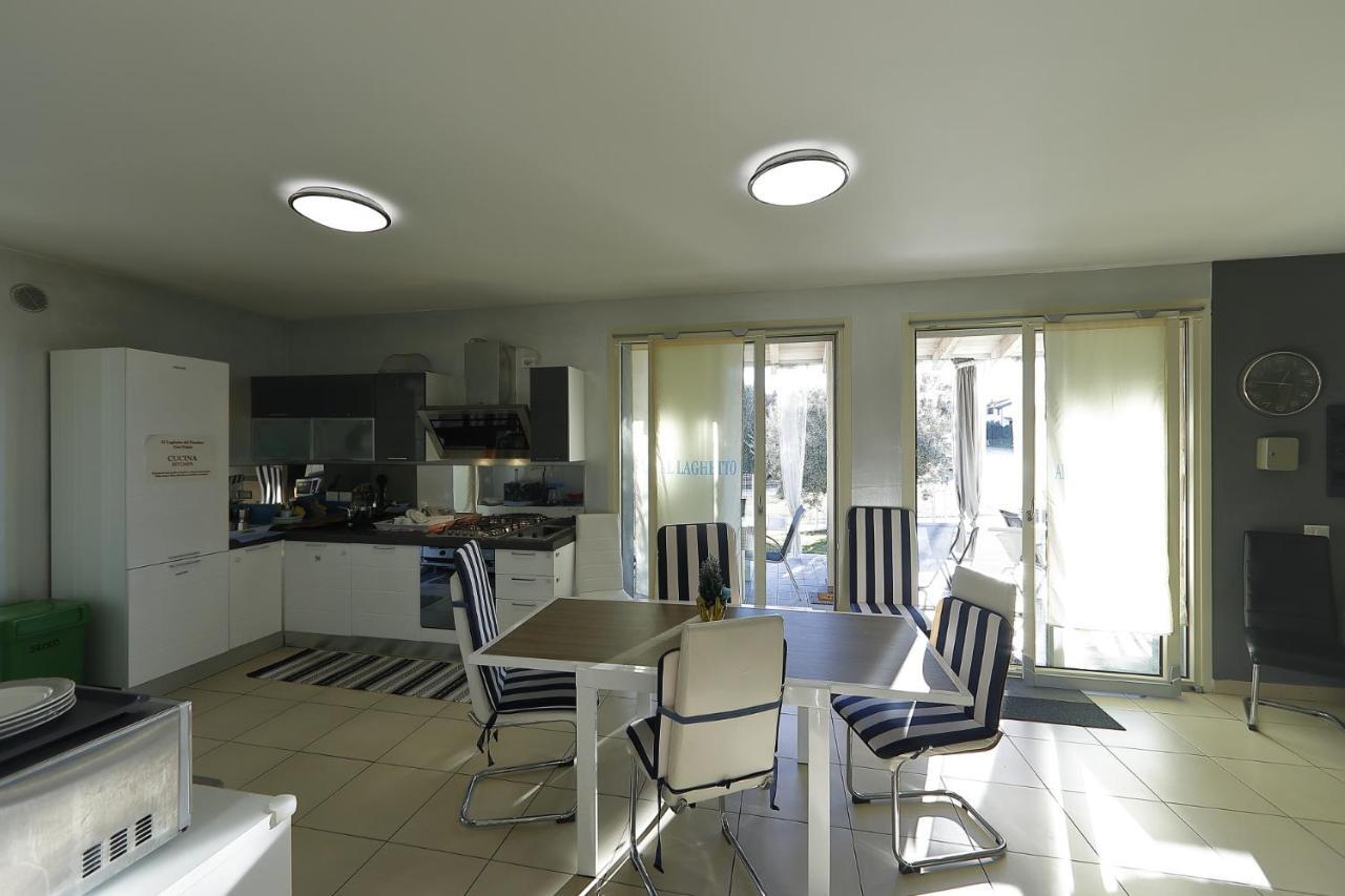 Nuovo Laghetto Del Frassino Guest house *