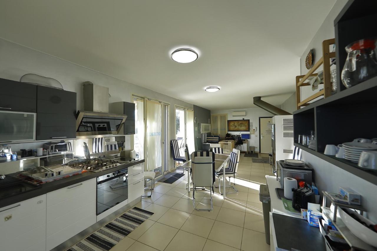 Guest house Nuovo Laghetto Del Frassino Peschiera del Garda